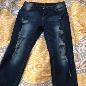 Jeans Size Medium